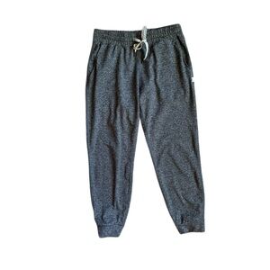 Vuori Gray Track Pants